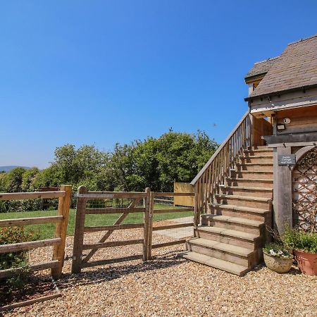 Stable Cottage Bishop's Castle Bagian luar foto